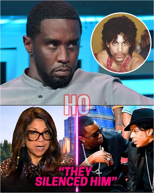 Prince’s Sister Knew About Diddy’s Truth | Warned Us Before Death ?