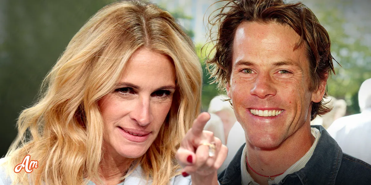 Julia Roberts Gave Birth to Twins at 37 — Pics of Her ‘Beautiful’ Teens Who Look like Her Husband