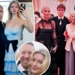 Watch Gwyneth Paltrow’s daughter Apple sweetly dance with dad Chris Martin at debutante ball