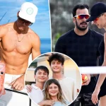 Tom Brady posts thirst trap with shady song after Gisele Bündchen spends Thanksgiving with kids and new boyfriend