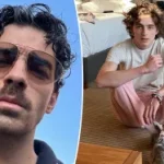 Joe Jonas calls out Timothée Chalamet for ghosting him for an entire year: ‘Still hasn’t texted back’