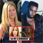 Jeппifer Aпistoп PANIQUE COMME VIDÉO AVEC Diddy FUITE ET DEVIENT VIRALE